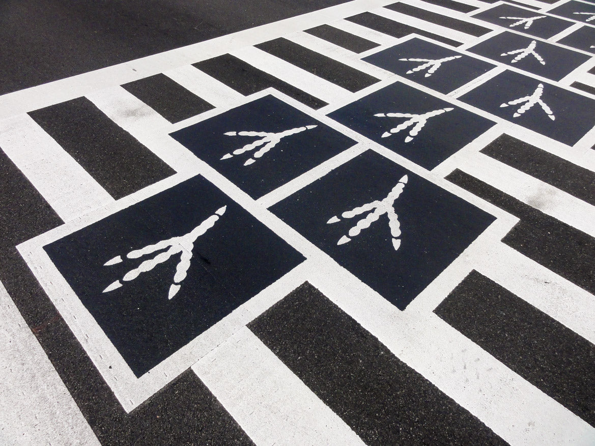 StencilFast Custom Crosswalk Stencil Calculator - Get Instant Pricing & Order Online