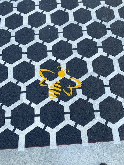 StencilFast Custom Crosswalk Stencil Calculator - Get Instant Pricing & Order Online