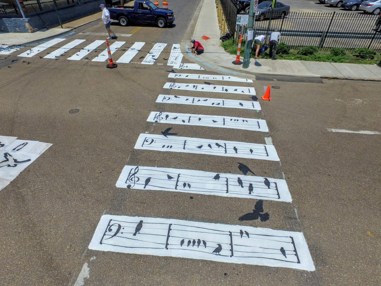 StencilFast Custom Crosswalk Stencil Calculator - Get Instant Pricing & Order Online