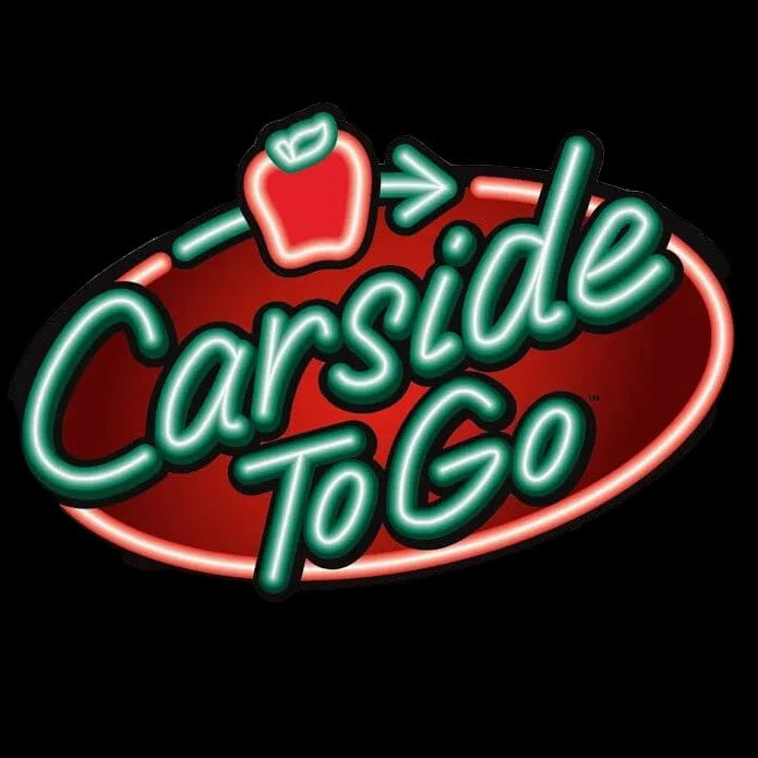 Applebee's Carside To Go stencil