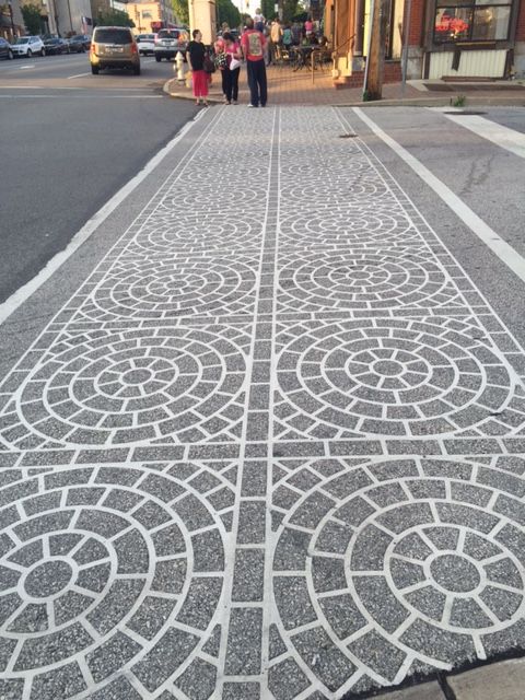 StencilFast Custom Crosswalk Stencil Calculator - Get Instant Pricing & Order Online
