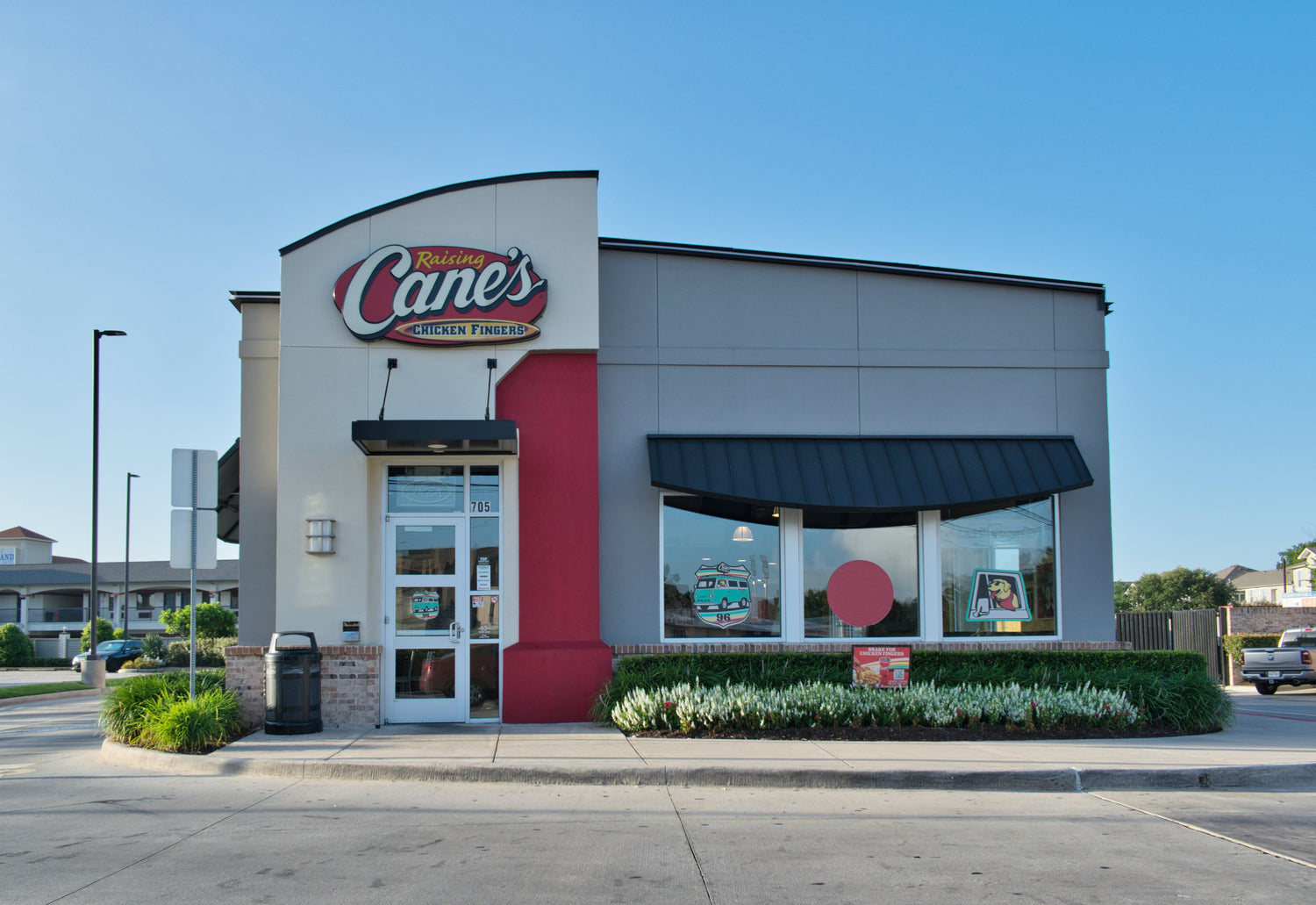 Raising Cane's