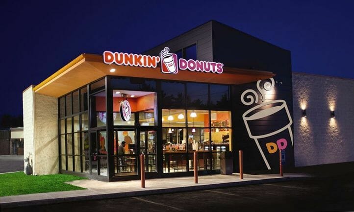 Dunkin Donuts