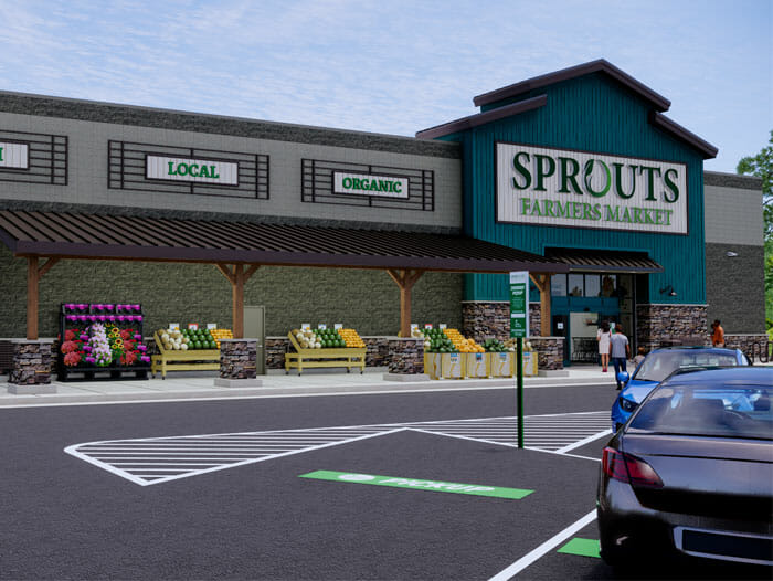 Sprouts Farmers Market