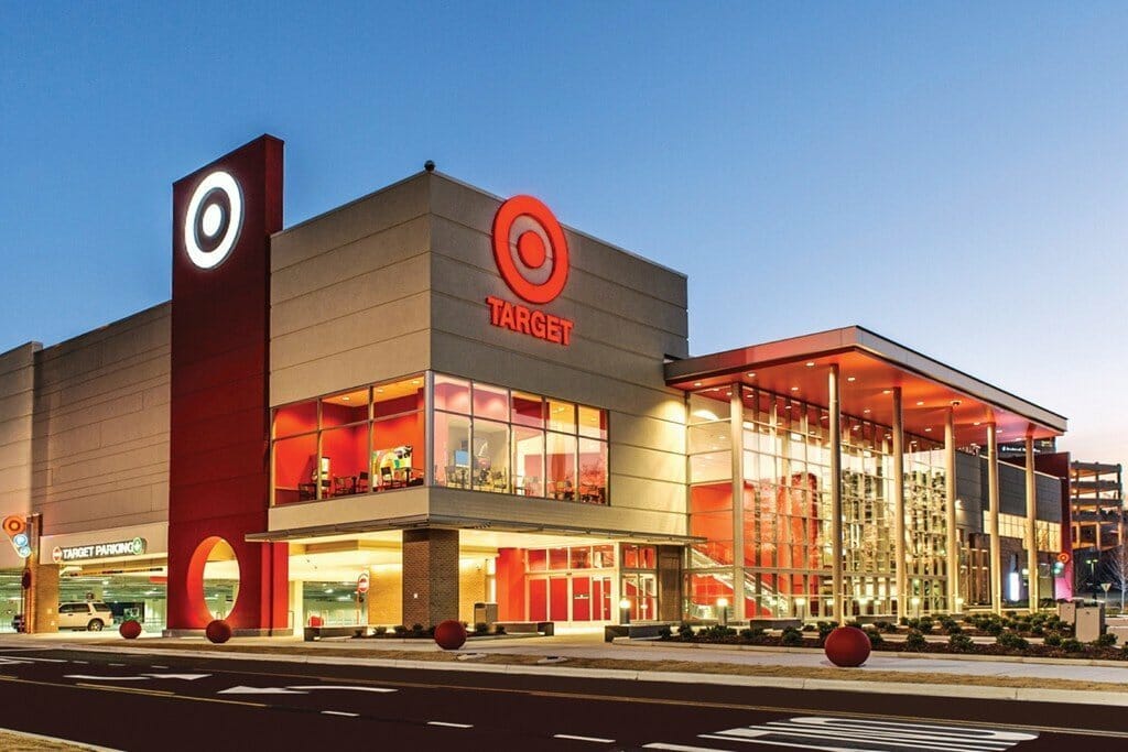 Target store