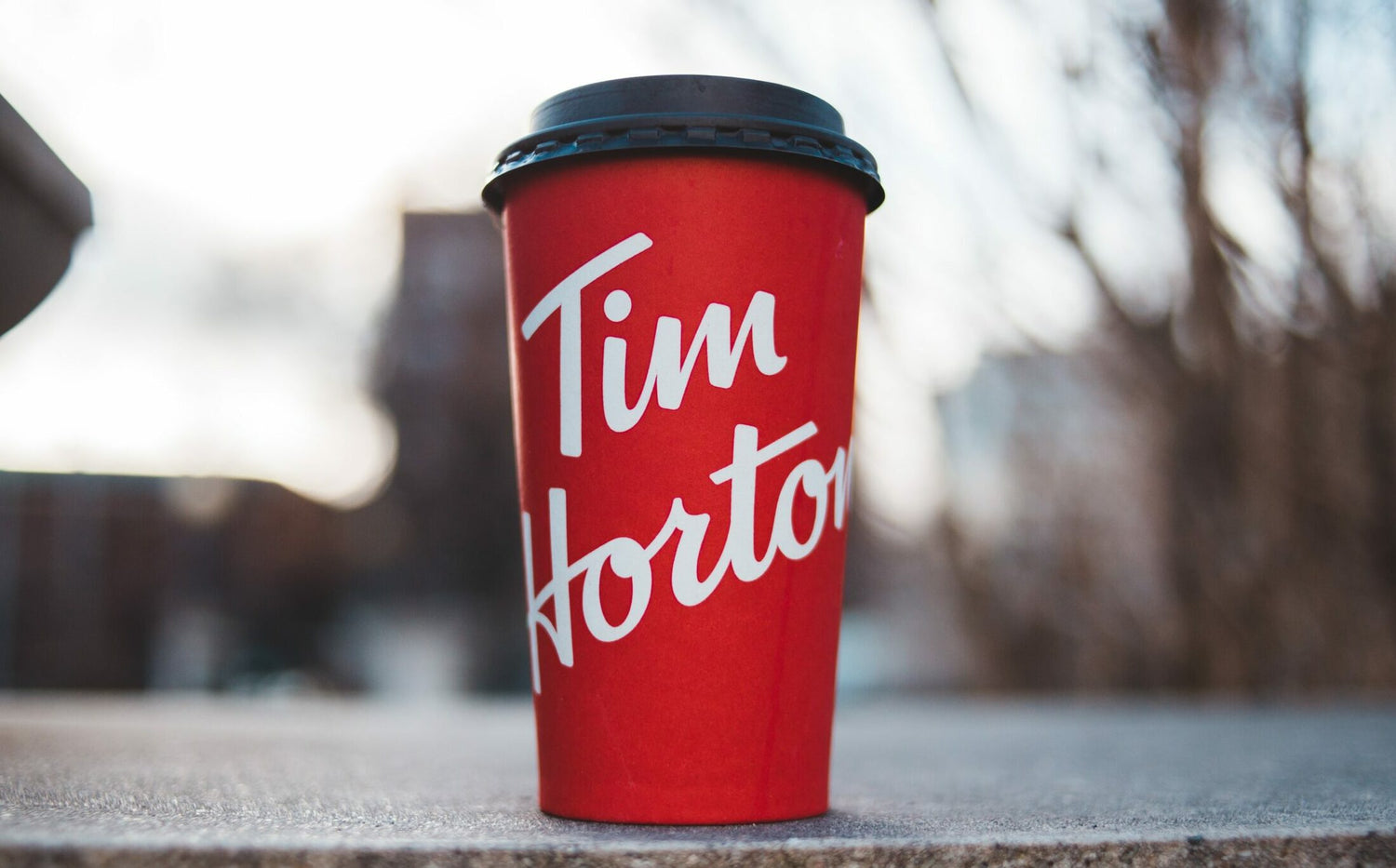 Tim Horton's