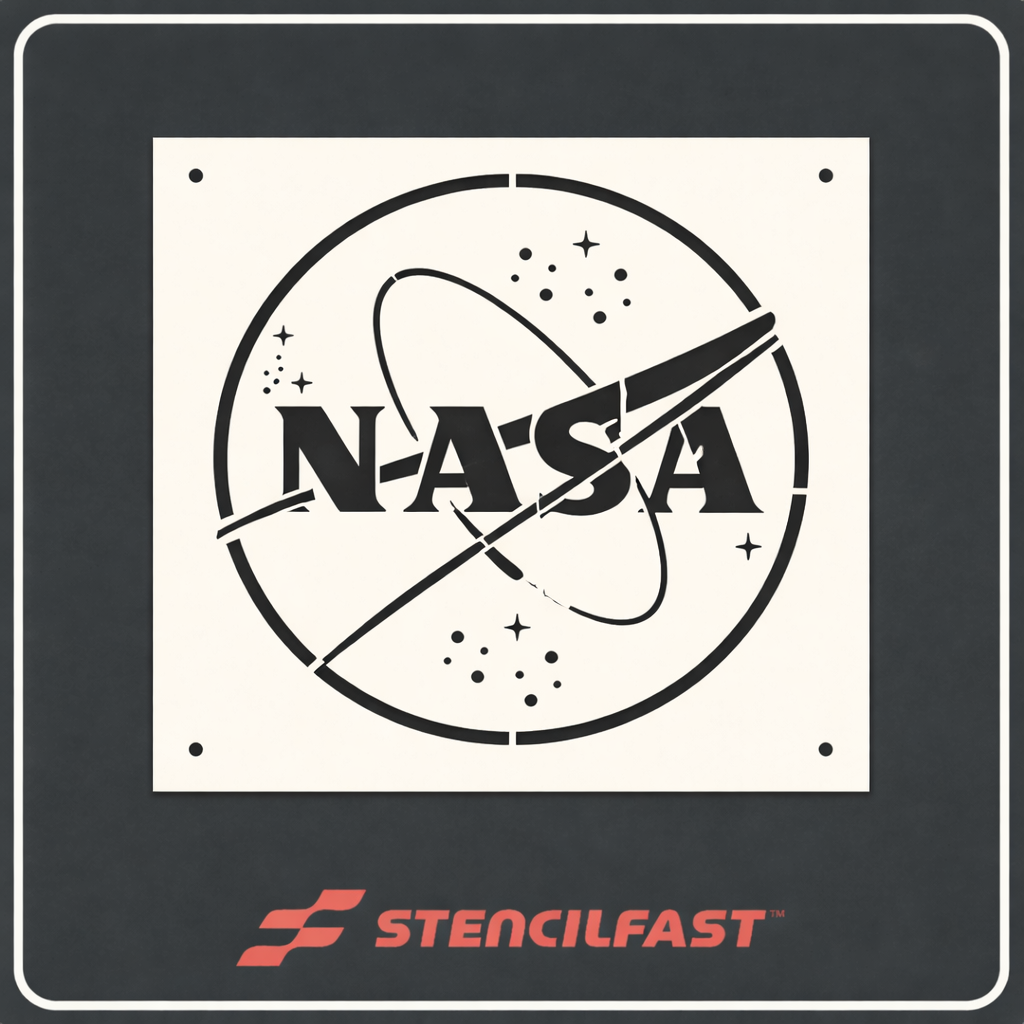 Display Sample - NASA (MYLAR)