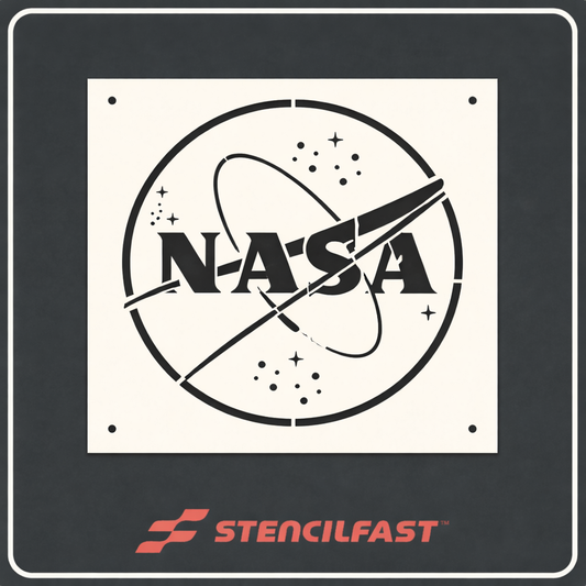 Display Sample - NASA (MYLAR)