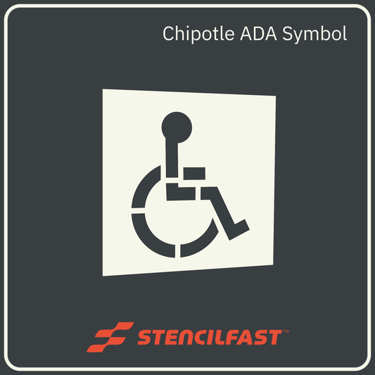 Chipotle ADA Symbol