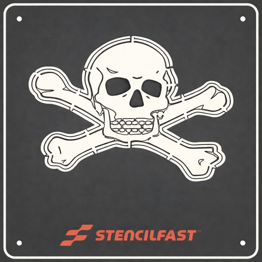 Display Sample - Skull (Dura)