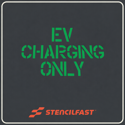 12" EV CHARGING ONLY