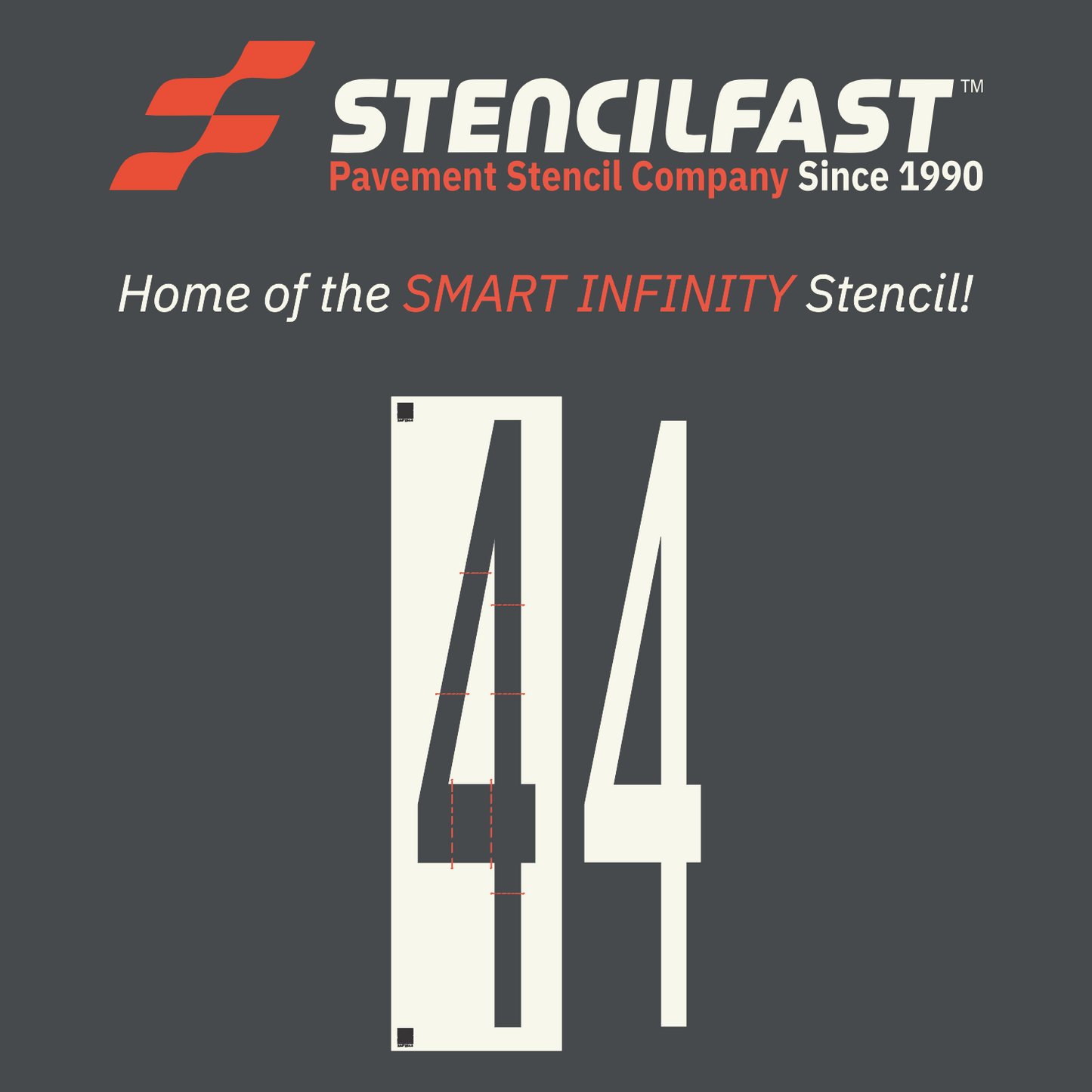 Infinity Smart Stencil Demo