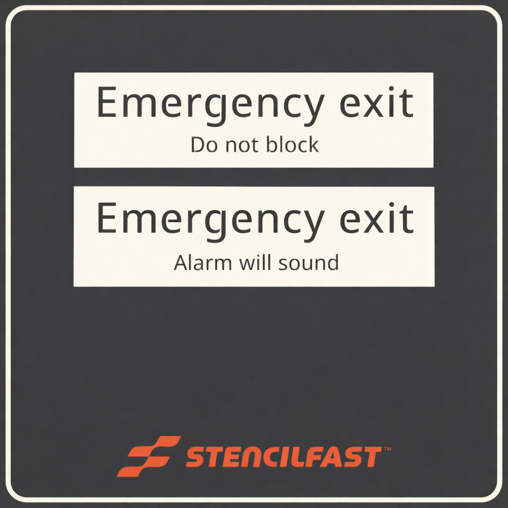 IKEA Emergency Exit Kit