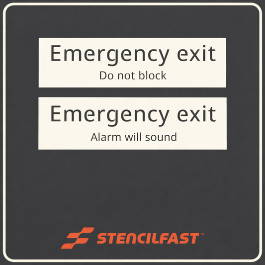 IKEA Emergency Exit Kit