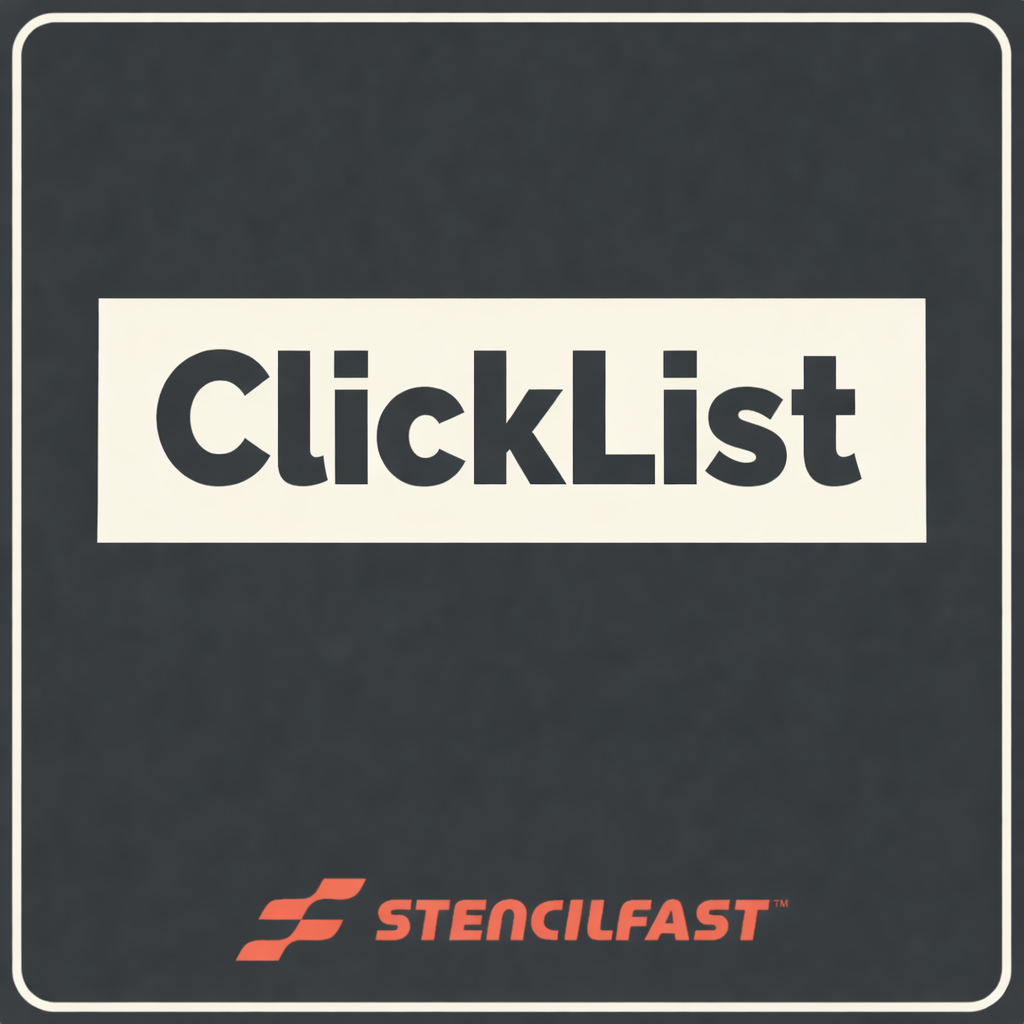 Kroger Clicklist