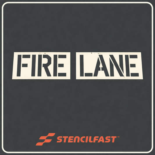 Lowe's Fire Lane