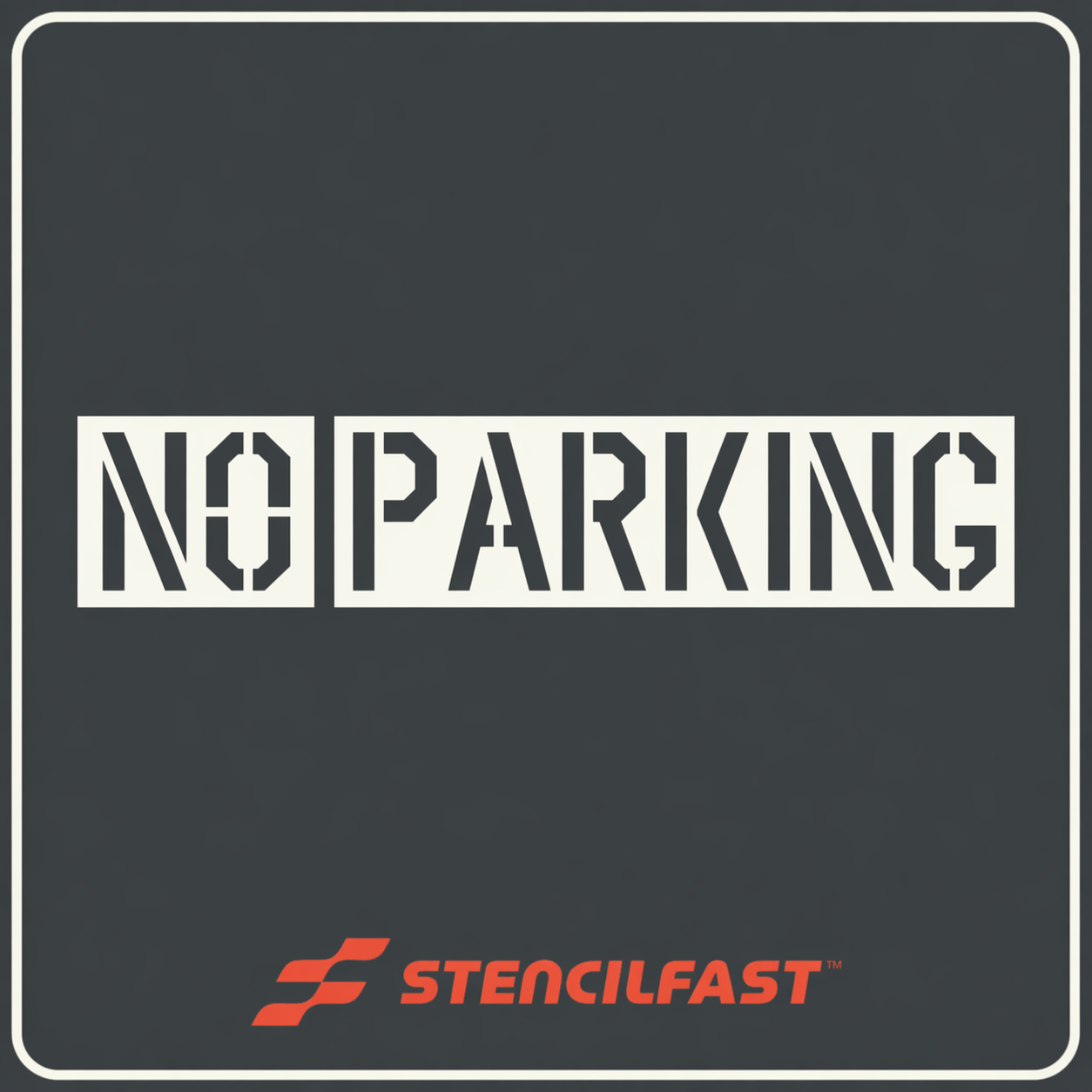 Lowe's No Parking