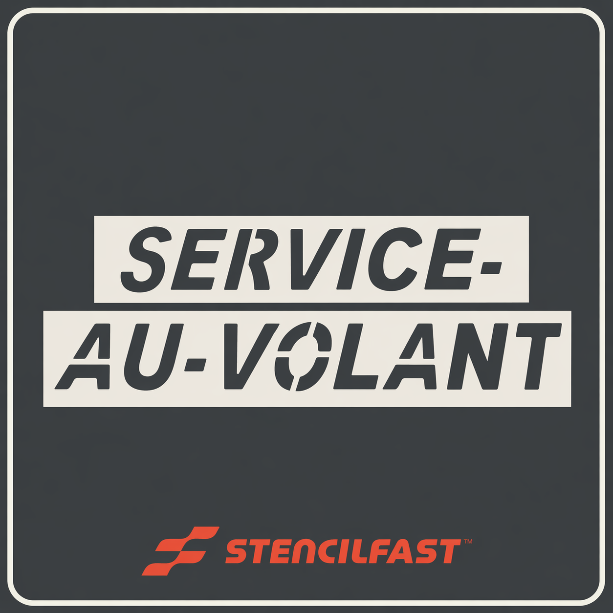 McDonald's Service-au-Volant