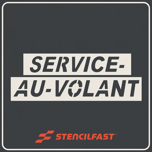 McDonald's Service-au-Volant