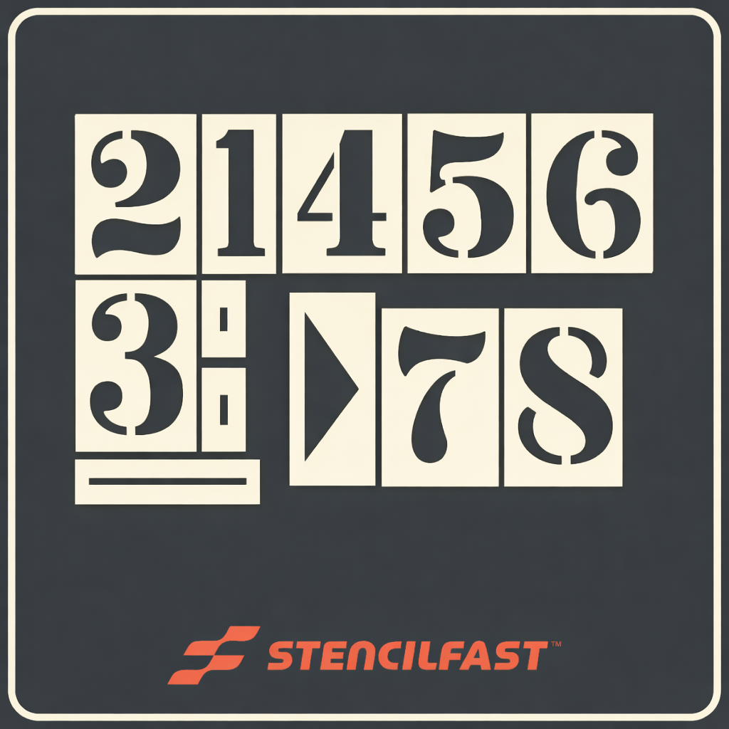Running Track Marking Kit
