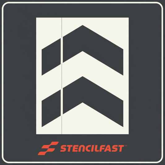 Target Chevron Arrow