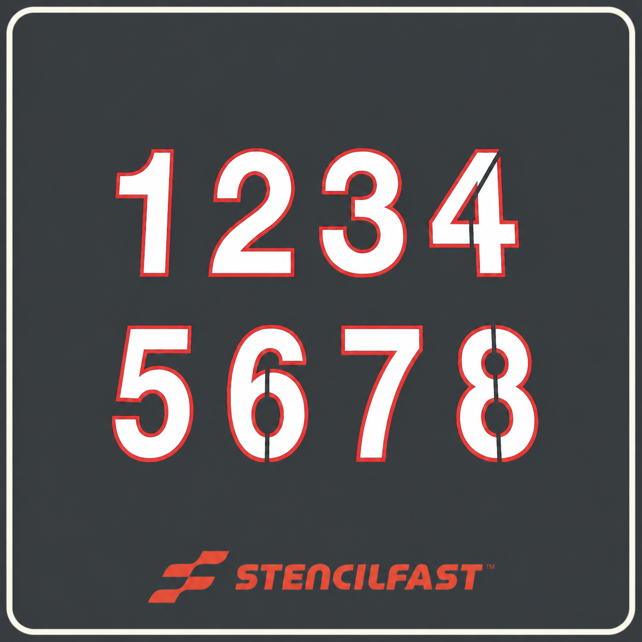 Target Drive Up Numbers | StencilFast