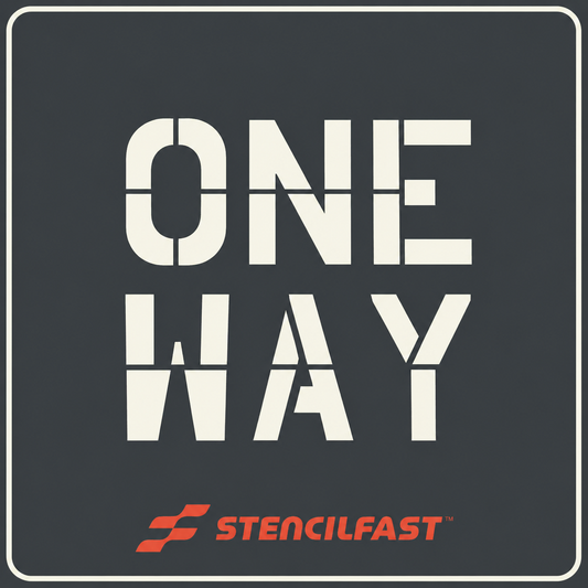 Walgreens ONE WAY 24"