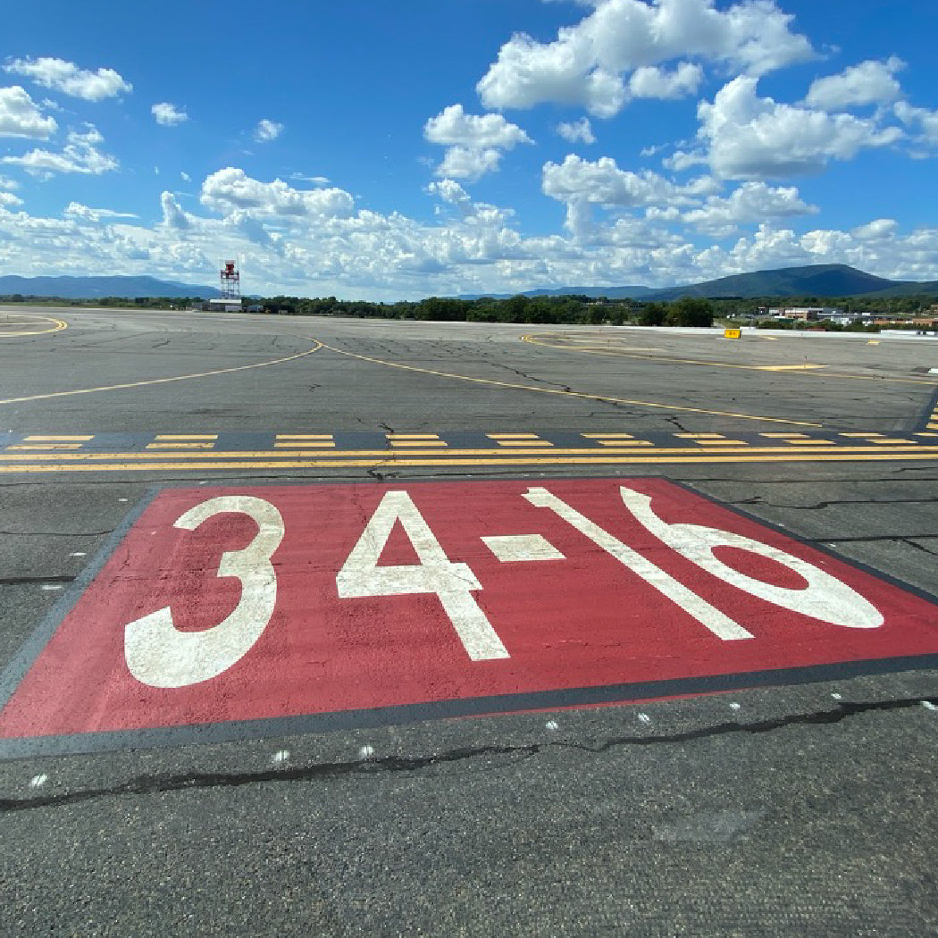 F.A.A. 120" SPHPS Infinity Stencils Meets Spec AC 5340-1M : Paragraph 1.3.9