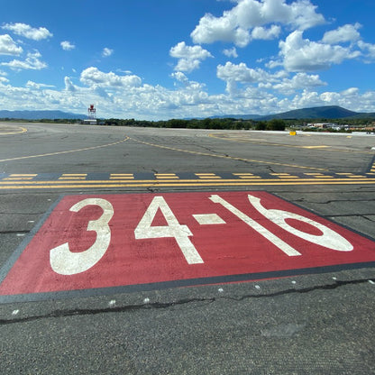 F.A.A. 120" SPHPS Infinity Stencils Meets Spec AC 5340-1M : Paragraph 1.3.9