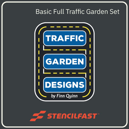 Traffic Garden Basic Full Set