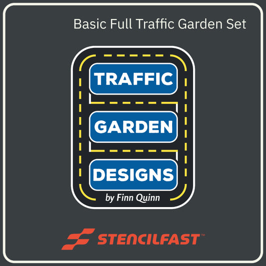 Traffic Garden Basic Full Set