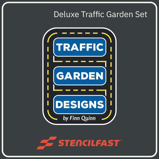 Traffic Garden Deluxe Set