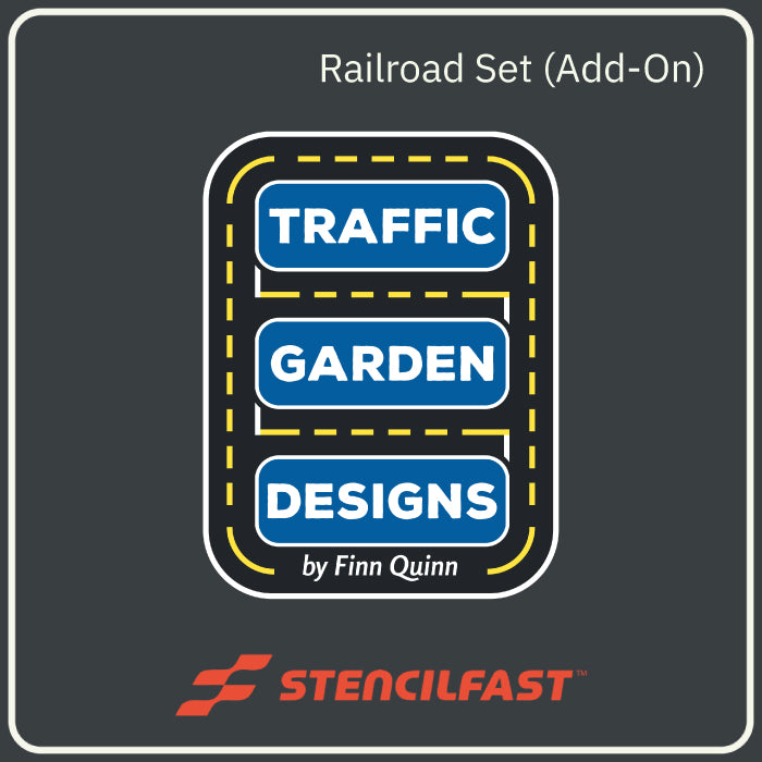 Traffic Garden Railroad Set