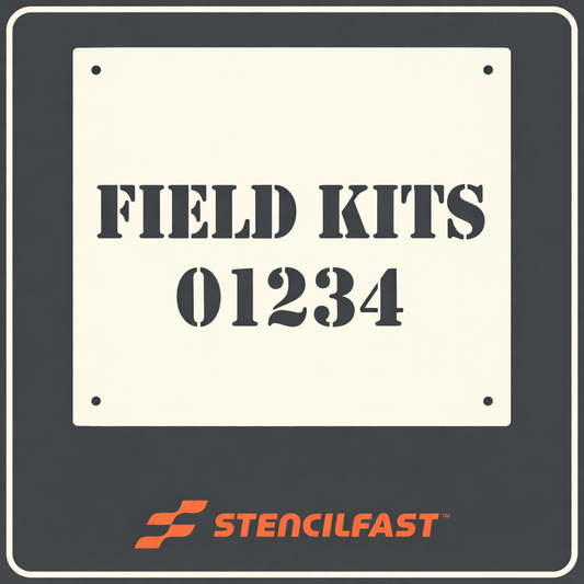 Display Sample - Field Kit (Dura)