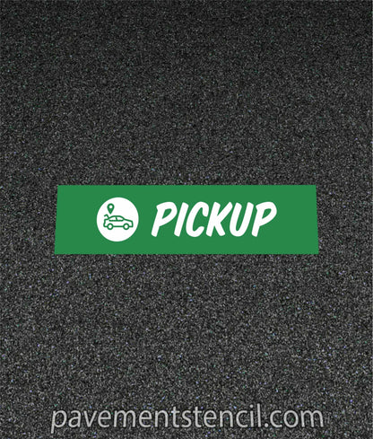 Sprouts Carside Pickup 3 Layer Stencil