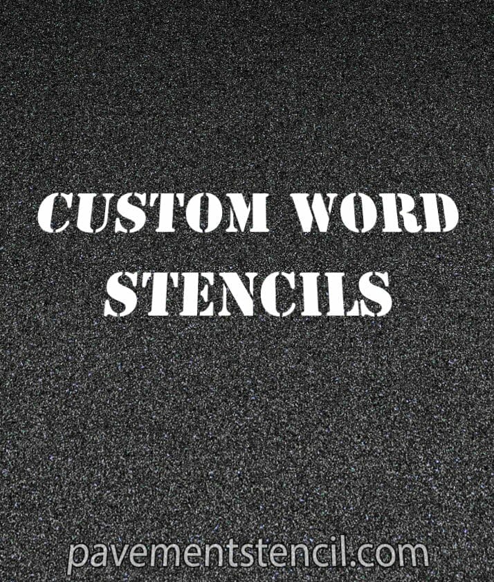 Custom Words Custom Words